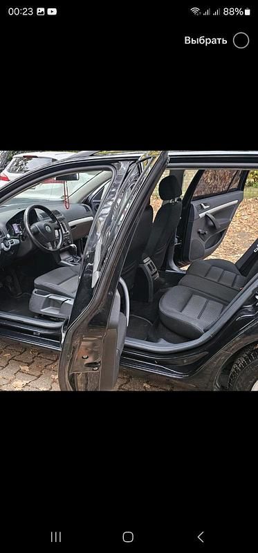 Gebraucht Skoda Octavia 170 PS (125 kW) 2007 Schwarz Limousine