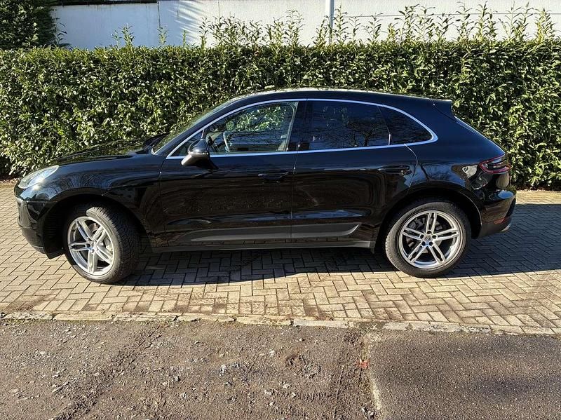Gebraucht Porsche Macan S 340 PS (250 kW) 2015 Schwarz SUV