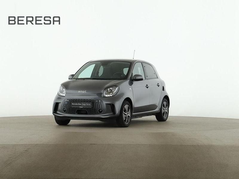 Gebraucht Smart ForFour Electric Drive Passion 60 kW (82 PS) 2020 Grau Limousine