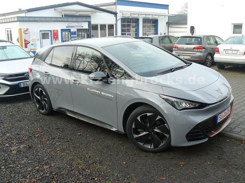 Gebraucht Cupra Born 150 kW (204 PS) 2022 Grau Kleinwagen