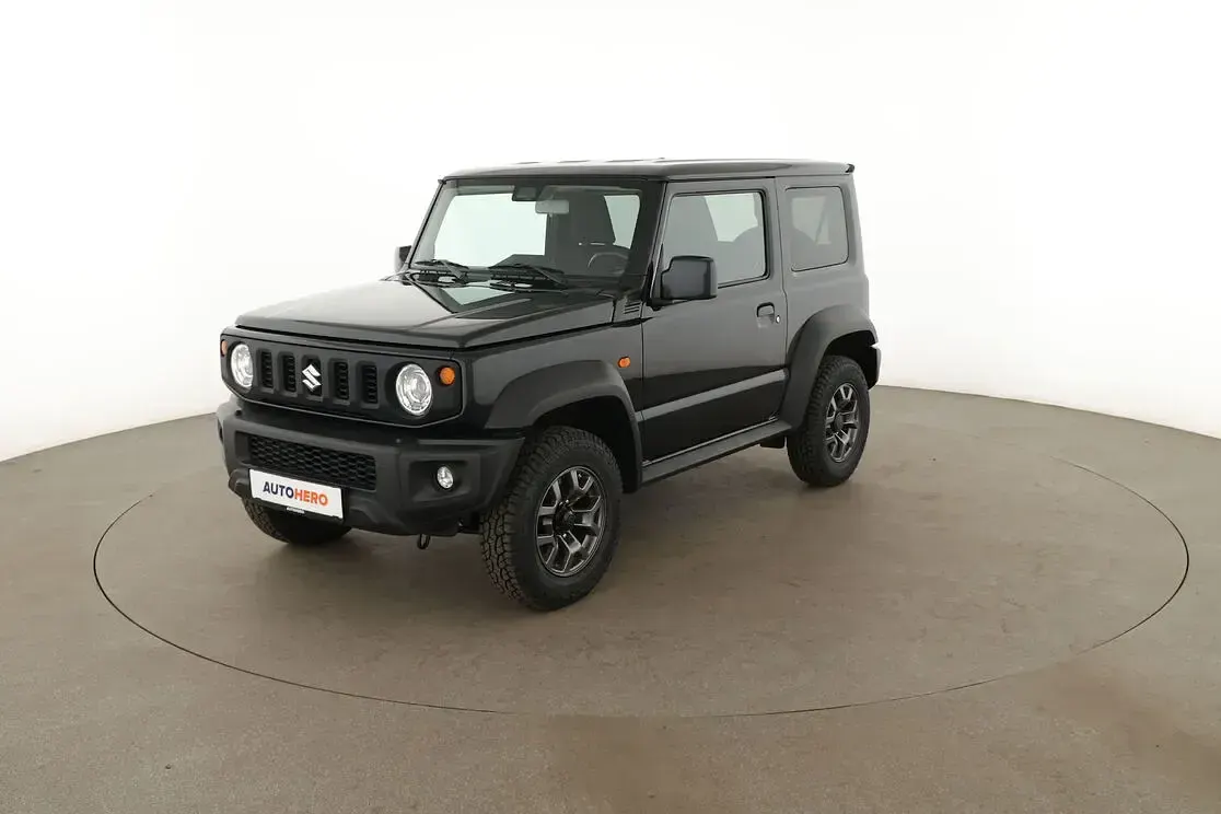 Gebraucht Suzuki Jimny Comfort+ 102 PS (75 kW) 2019 SUV