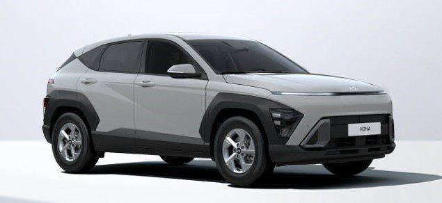 Neu Hyundai Kona 116 PS (85 kW) 2026 Grün SUV