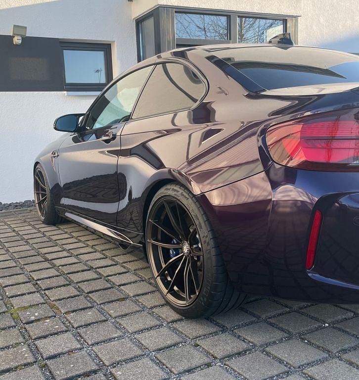 Gebraucht BMW M2 Competition Edition 411 PS (302 kW) 2020 Schwarz Coupé