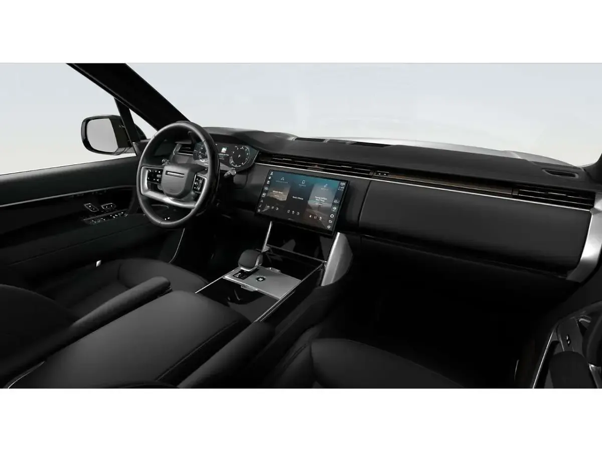 Neu Land Rover Range Rover Autobiography 530 PS (389 kW) 2026 Schwarz SUV