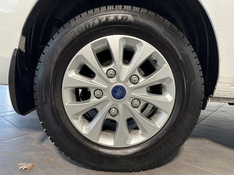 Gebraucht Ford Tourneo 150 PS (110 kW) 2022 Frostweiã Van / Kleinbus