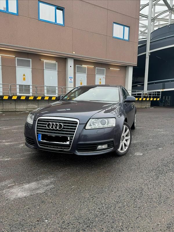 Grau Gebraucht 2010 Audi A6 Limousine | 5.000 € (Fairer Preis) - Bild 1/4