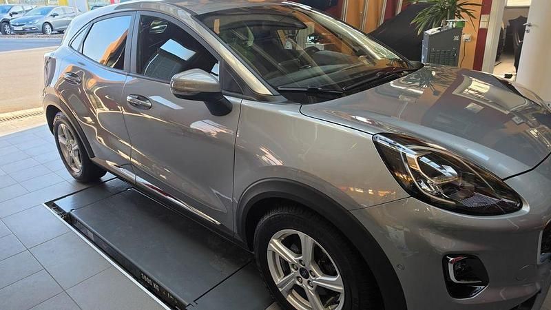 Gebraucht Ford Puma Titanium 155 PS (114 kW) 2021 Andere farben SUV