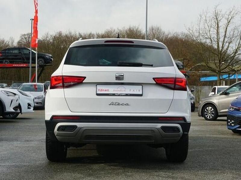Gebraucht Seat Ateca Xperience 150 PS (110 kW) 2024 Weiß metallic SUV