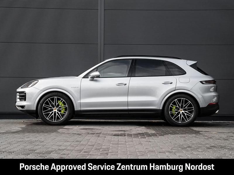 Gebraucht Porsche Cayenne 470 PS (345 kW) 2024 Silber SUV