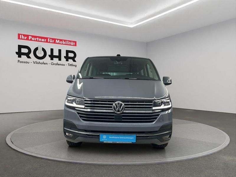 Gebraucht VW Multivan Generation Six 204 PS (150 kW) 2021 Pure grey Van