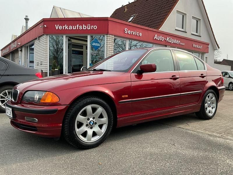 Gebraucht BMW 328 193 PS (141 kW) 1999 Rot Limousine
