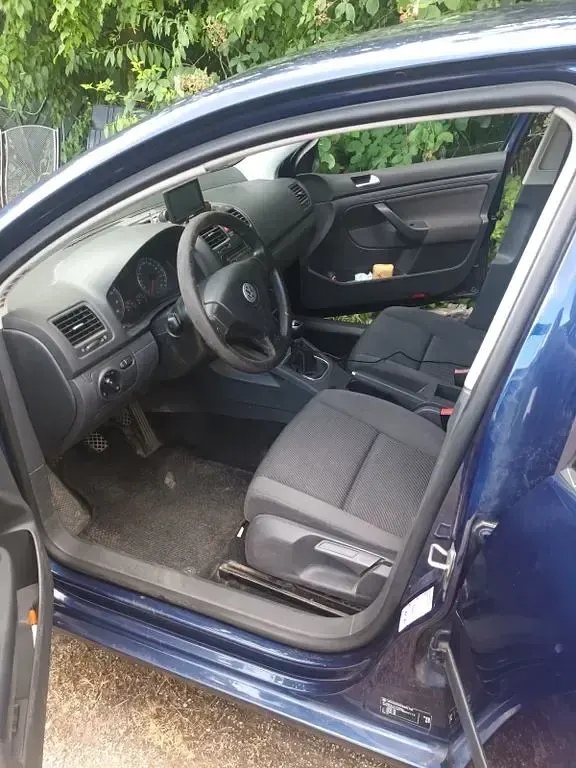Gebraucht VW Golf IV Trendline 102 PS (75 kW) 2006 Blau Limousine