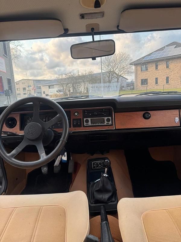 Gebraucht Ford Taunus Ghia 90 PS (66 kW) 1976 Silber Limousine