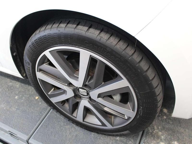 Gebraucht Seat Mii 61 kW (83 PS) 2021 Weiß Kleinwagen