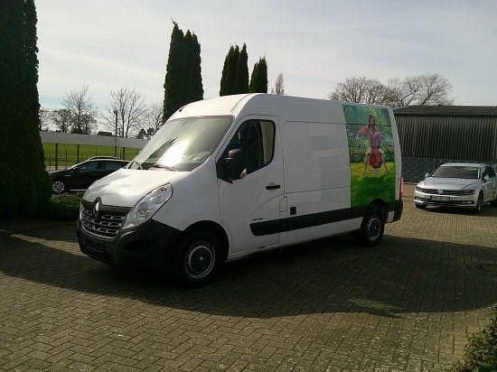Gebraucht Renault Master 136 PS (100 kW) 2015 Weiß Van