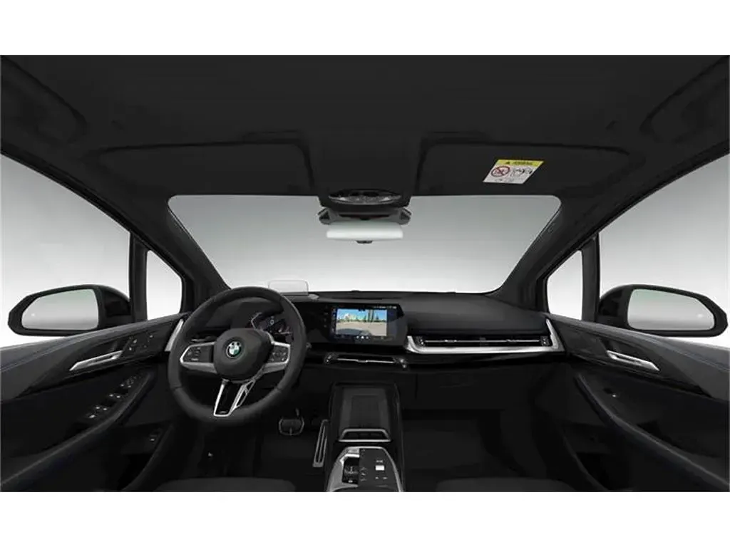 Neu BMW 223 Active Tourer Performance 218 PS (160 kW) 2026 Schwarz Van / Kleinbus
