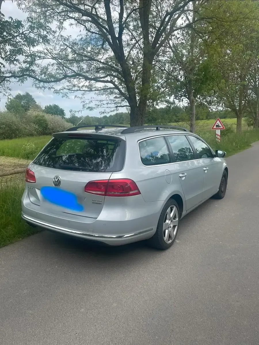Occasion VW Passat 140 ch (102 kW) 2011 Argent Break