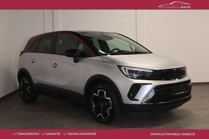 Gebraucht Opel Crossland X GS Line 131 PS (96 kW) 2023 Aluminiumgrau SUV