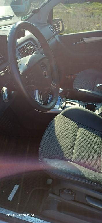 Gebraucht Mercedes B170 116 PS (85 kW) 2008 Silber Van / Kleinbus