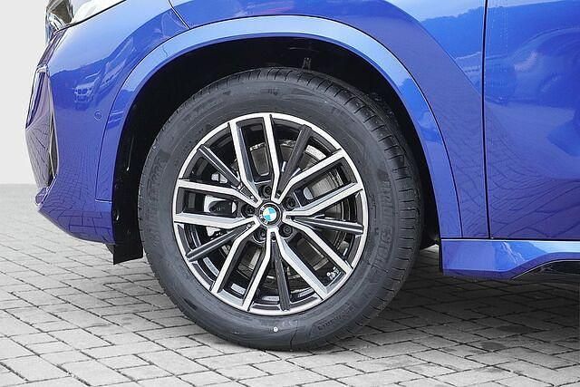 Gebraucht BMW X1 M Sport 156 PS (114 kW) 2024 Portimao blau metallic SUV