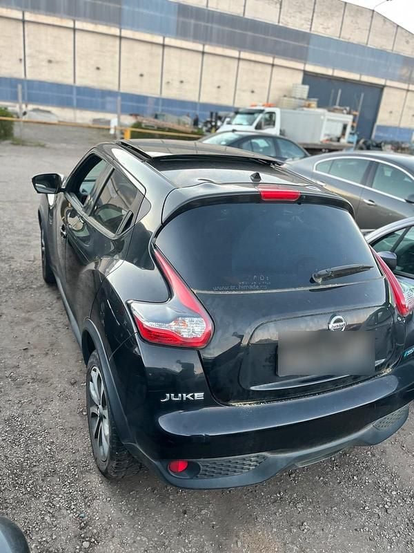 Gebraucht Nissan Juke 110 PS (80 kW) 2016 SUV