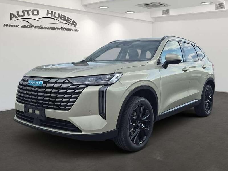 Neu Haval H6 Lux 243 PS (178 kW) 2026 Noble gold SUV