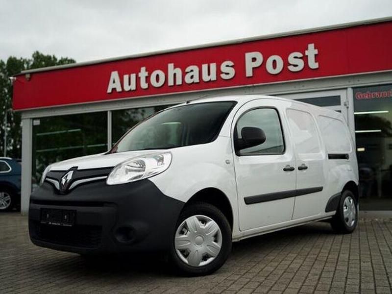 Weiss Gebraucht 2020 Renault Rapid Limousine | 8.999 € (Fairer Preis) - Bild 1/4