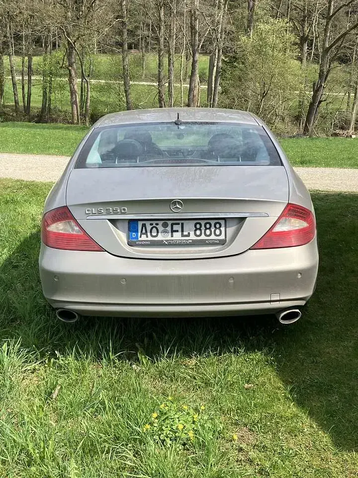 Gebraucht Mercedes CLS350 272 PS (200 kW) 2005 Coupé