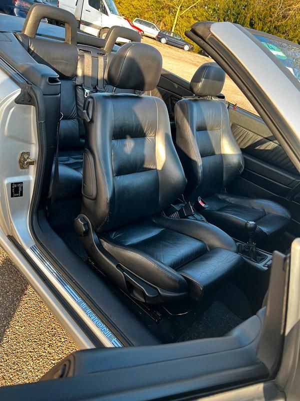 Gebraucht Opel Astra Cabriolet 125 PS (91 kW) 2001 Silber Cabrio