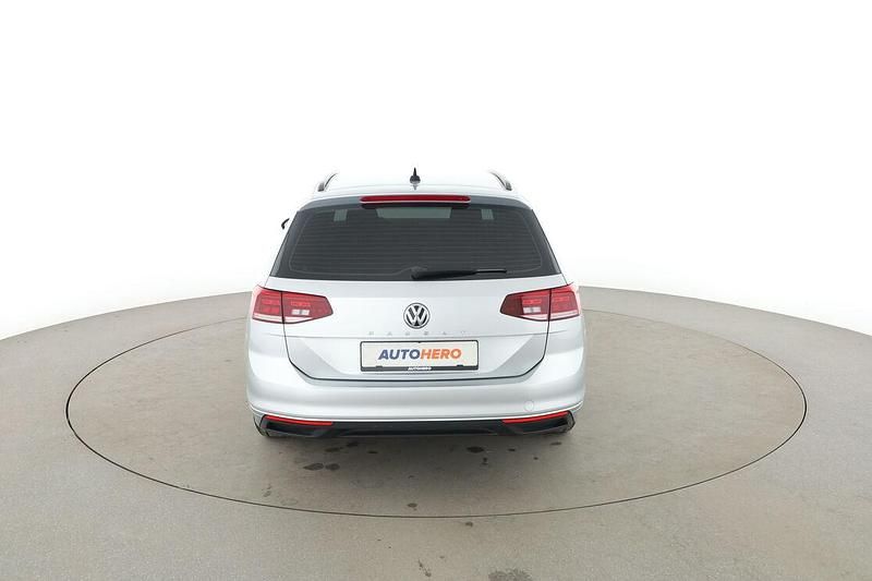 Gebraucht VW Passat 2019 Grau Kombi