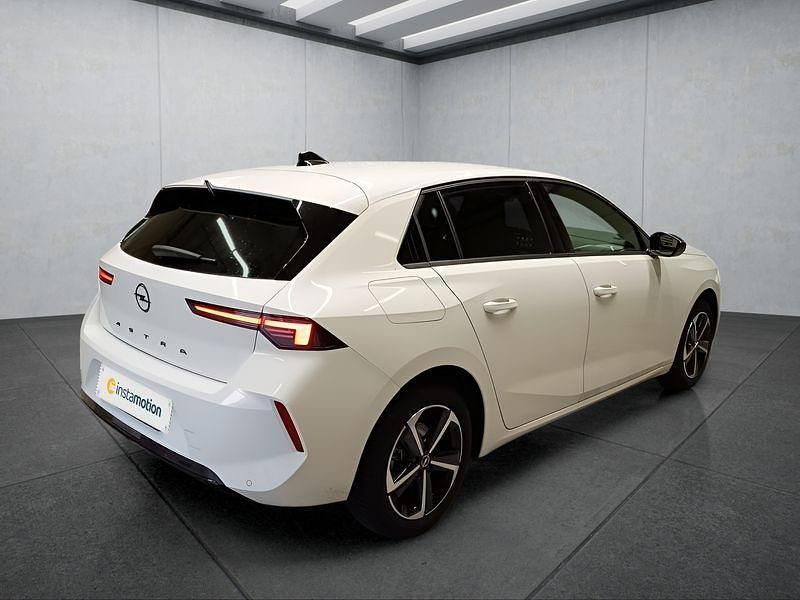 Gebraucht Opel Astra 131 PS (96 kW) 2025 Weiß Limousine