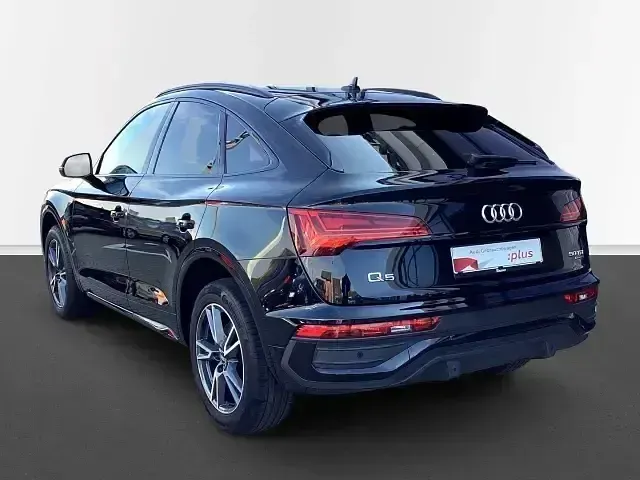 Gebraucht Audi Q5 Sportback S-Line 286 PS (210 kW) 2022 Mythosschwarz metallic SUV