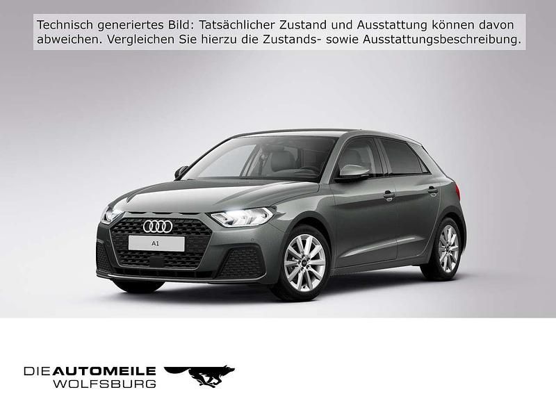 Chronosgrau metallic Neu 2025 Audi A1 Kleinwagen | 27.700 € (Fairer Preis) - Bild 1/4