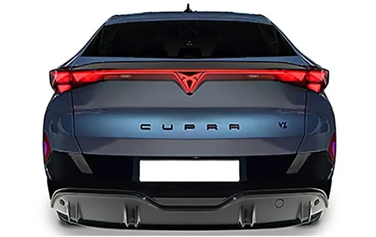 Neu Cupra Tavascan Basis 210 kW (286 PS) 2026 Wählbar SUV