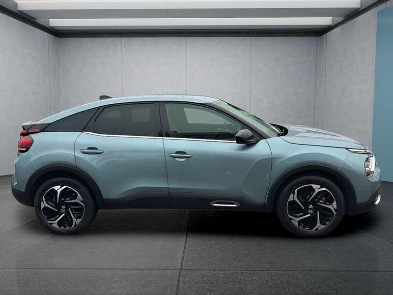 Gebraucht Citroën C4 PureTech 131 PS (96 kW) 2023 Blau Limousine