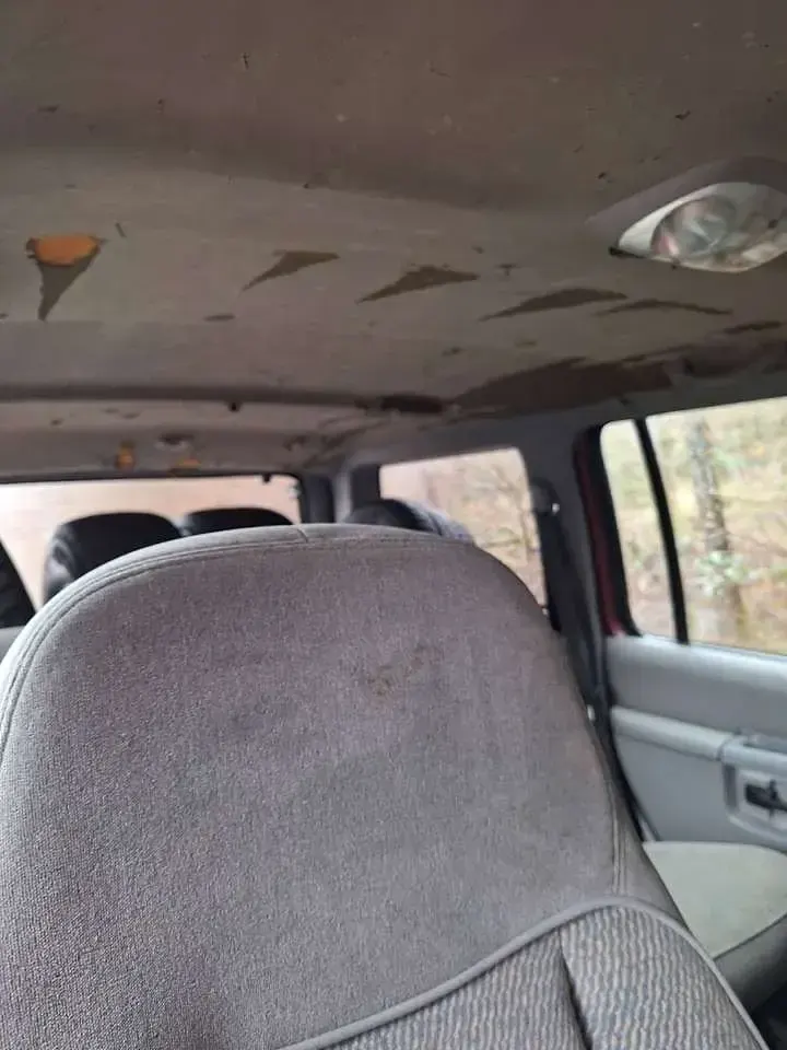 Gebraucht Ford Explorer 156 PS (114 kW) 1996 Rot SUV