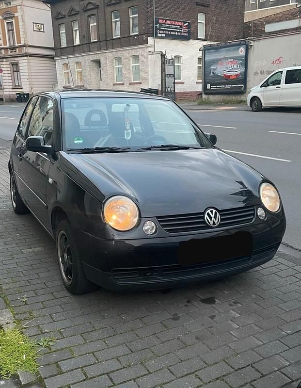 Gebraucht 2000 VW Lupo Kleinwagen | 1.000 € - Bild 1/4