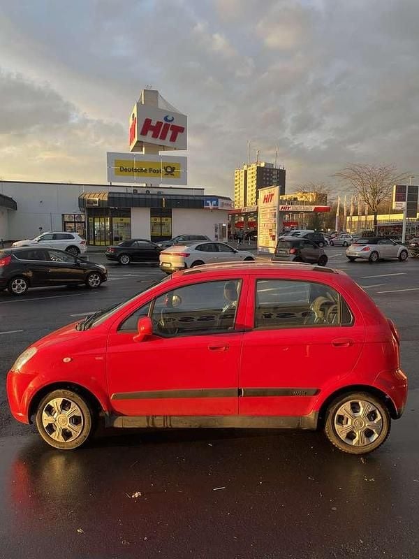 Gebraucht Chevrolet Matiz SE 67 PS (49 kW) 2009 Kleinwagen