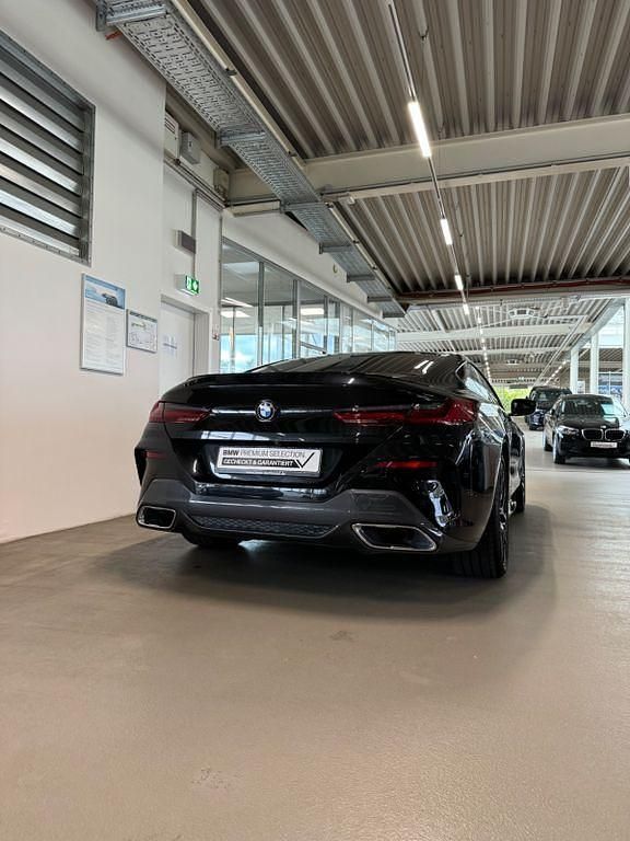 Gebraucht BMW 840 M Performance 320 PS (235 kW) 2019 Schwarz Coupé