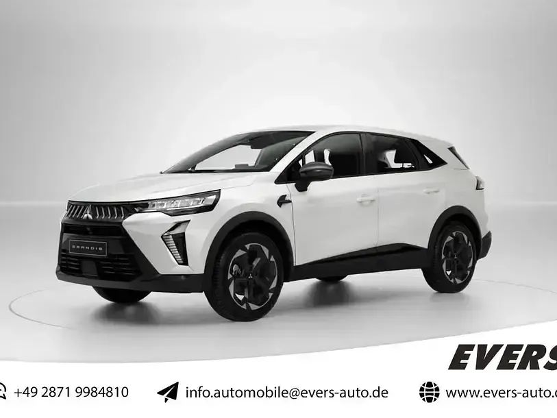 Gebraucht Mitsubishi Grandis Diamant Edition 141 PS (103 kW) 2026 SUV