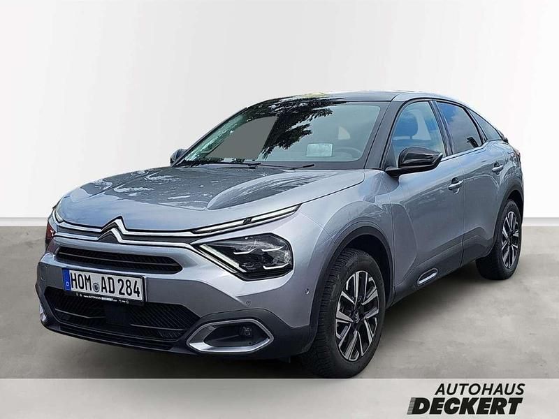Grau Gebraucht 2023 Citroën C4 PureTech Limousine | 21.990 € (Etwas zu teuer) - Bild 1/4