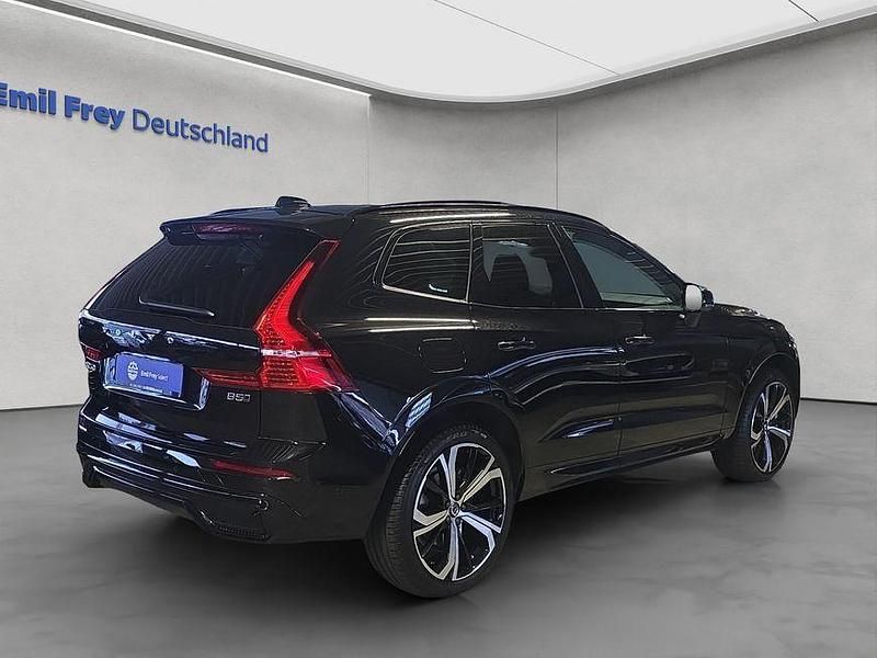 Gebraucht Volvo XC60 Plus 250 PS (183 kW) 2024 Schwarz SUV