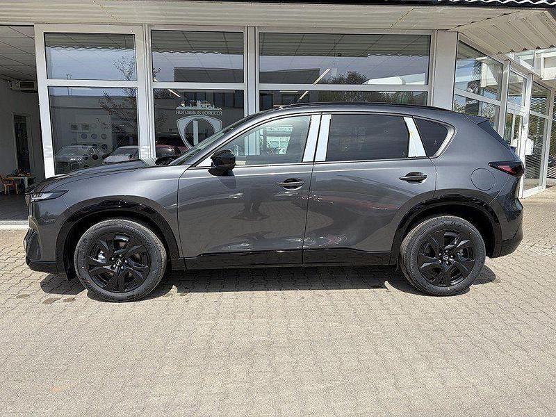 Neu Mazda CX-5 Homura-Line 141 PS (103 kW) 2026 Grau SUV