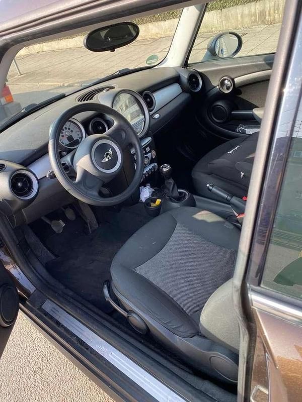 Gebraucht Mini One Clubman 98 PS (72 kW) 2010 Braun Kombi