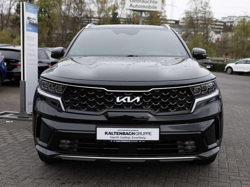 Gebraucht Kia Sorento Platinum 193 PS (141 kW) 2024 Schwarz SUV