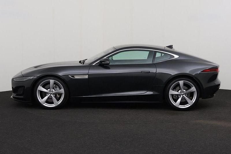 Gebraucht Jaguar F-Type R-Dynamic 300 PS (220 kW) 2025 Grau Coupé