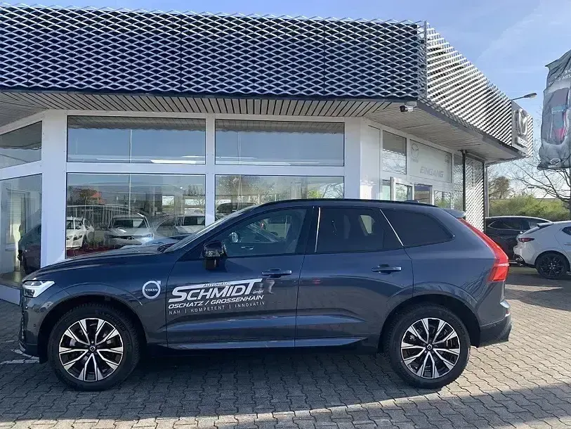 Gebraucht Volvo XC60 Plus 197 PS (144 kW) 2025 Blau SUV