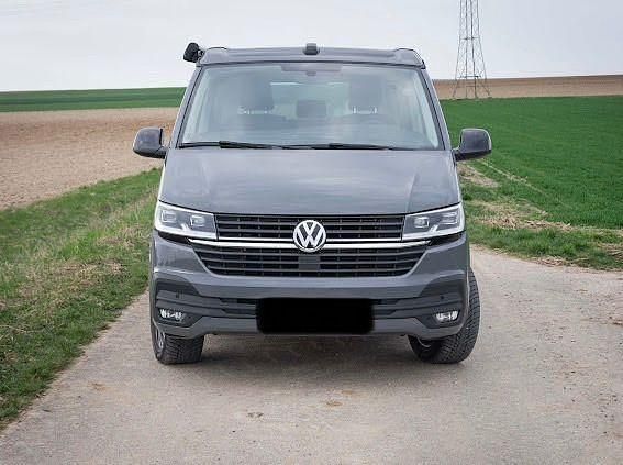 Gebraucht VW California Edition 150 PS (110 kW) 2023 Grau Van