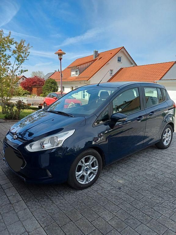Brugt Ford B-MAX 95 HK (69 kW) 2014 Blå MPV