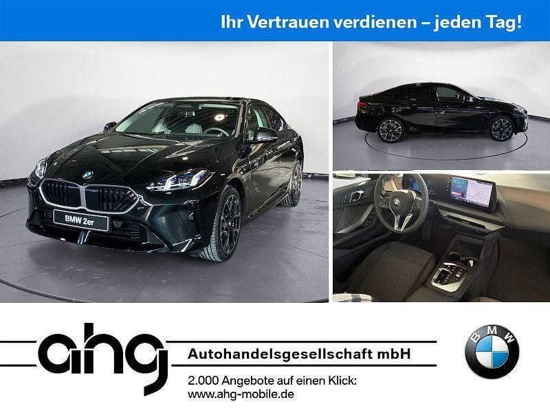 Schwarz Neu 2025 BMW 220 M Sport Coupé | 36.850 € (Superpreis) - Bild 1/4